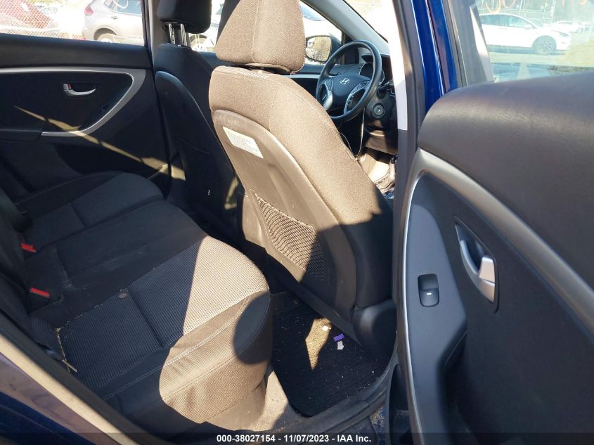 2013 HYUNDAI ELANTRA GT - KMHD35LE2DU085978