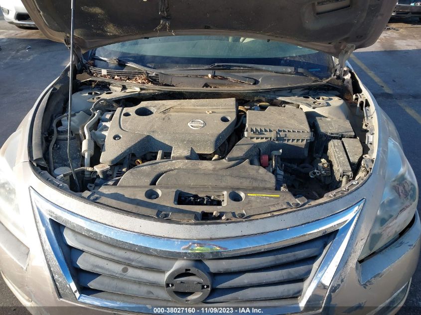 2014 NISSAN ALTIMA 2.5 S - 1N4AL3AP8EC115708