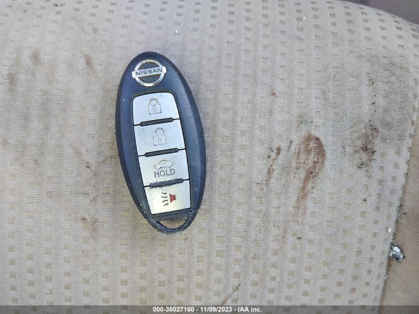 2014 NISSAN ALTIMA 2.5 S - 1N4AL3AP8EC115708