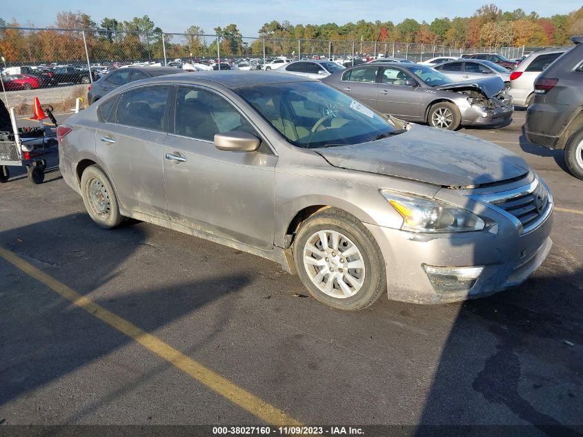 2014 NISSAN ALTIMA 2.5 S - 1N4AL3AP8EC115708