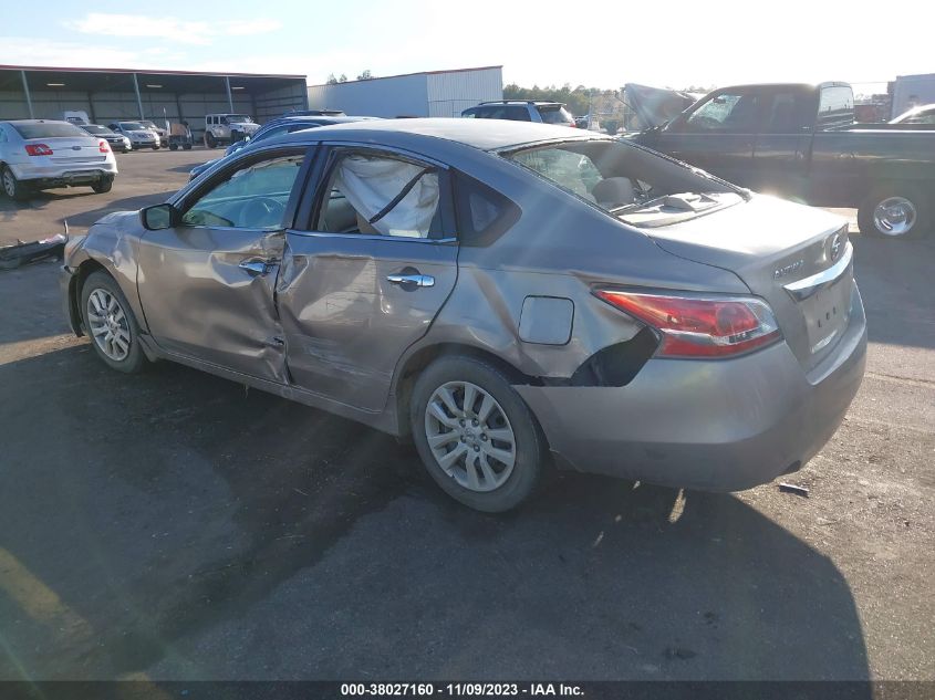 2014 NISSAN ALTIMA 2.5 S - 1N4AL3AP8EC115708