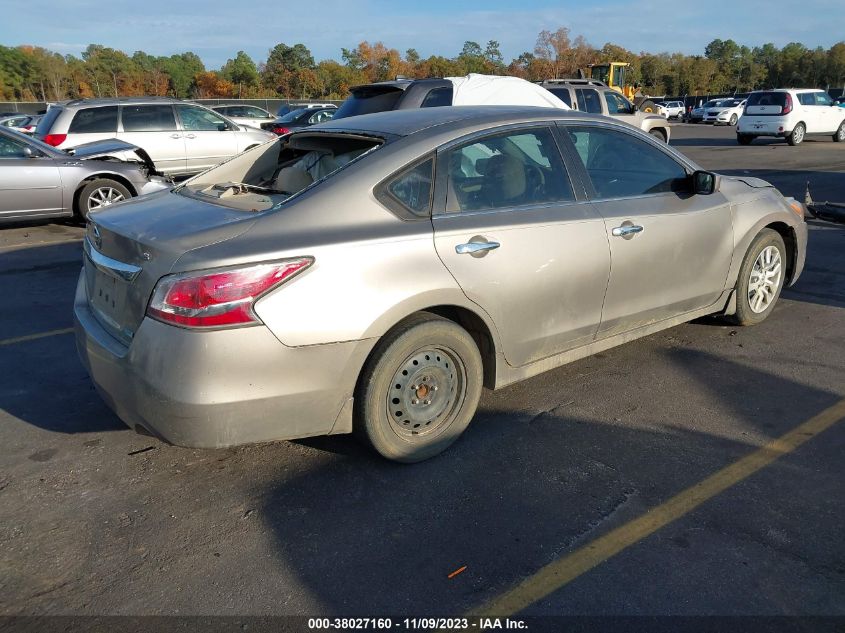 2014 NISSAN ALTIMA 2.5 S - 1N4AL3AP8EC115708