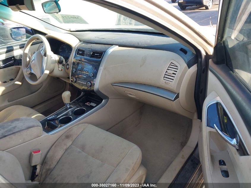2014 NISSAN ALTIMA 2.5 S - 1N4AL3AP8EC115708