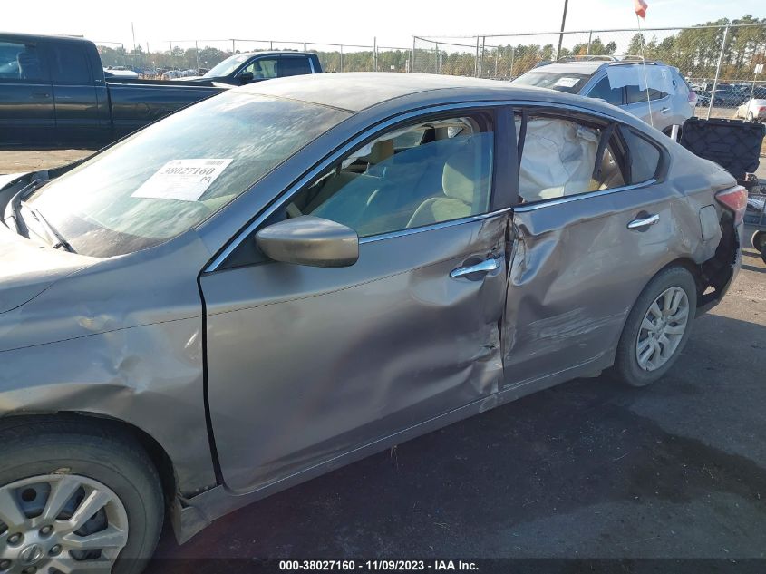 2014 NISSAN ALTIMA 2.5 S - 1N4AL3AP8EC115708