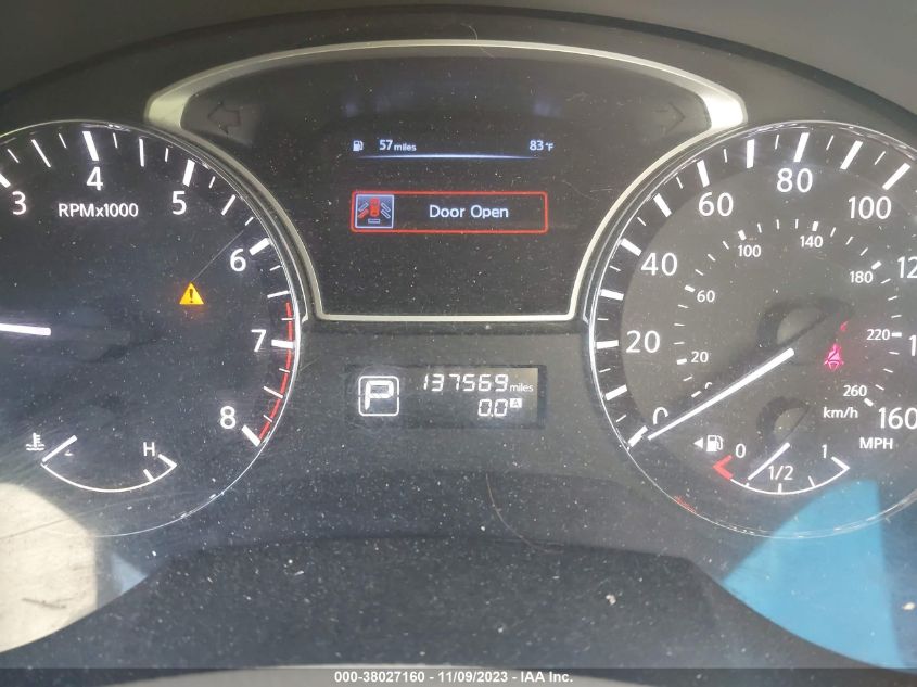 2014 NISSAN ALTIMA 2.5 S - 1N4AL3AP8EC115708