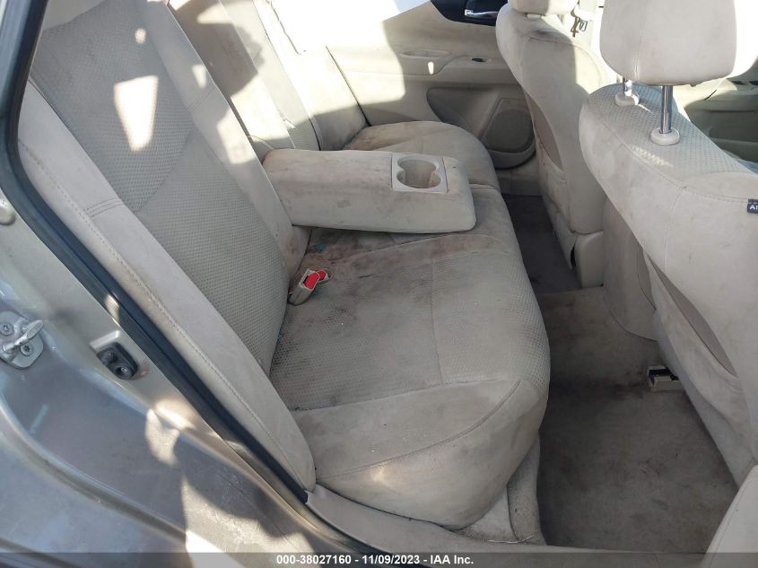 2014 NISSAN ALTIMA 2.5 S - 1N4AL3AP8EC115708