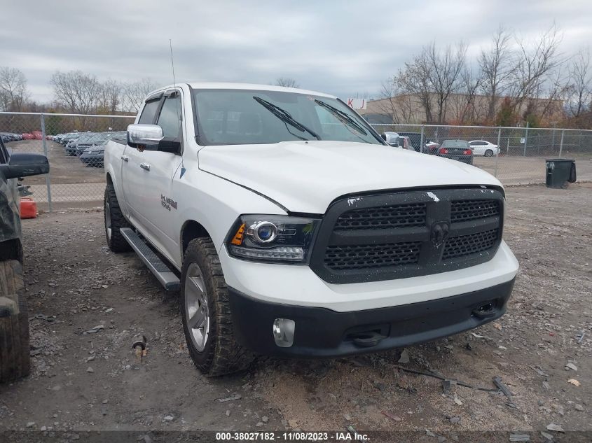 2013 RAM 1500 LARAMIE - 1C6RR7NT9DS694536