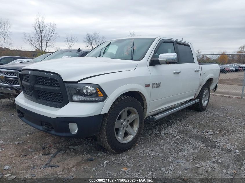 2013 RAM 1500 LARAMIE - 1C6RR7NT9DS694536