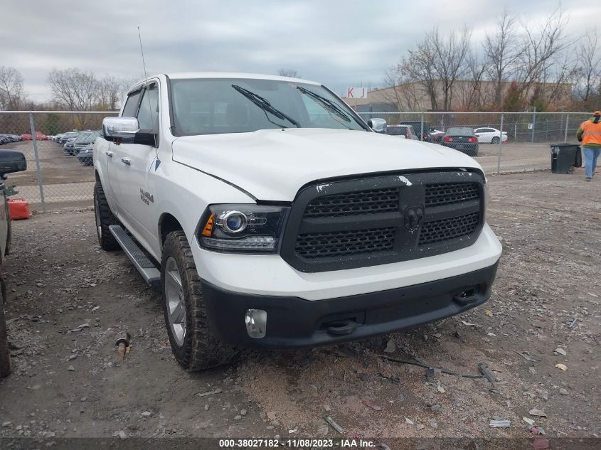 2013 RAM 1500 LARAMIE - 1C6RR7NT9DS694536