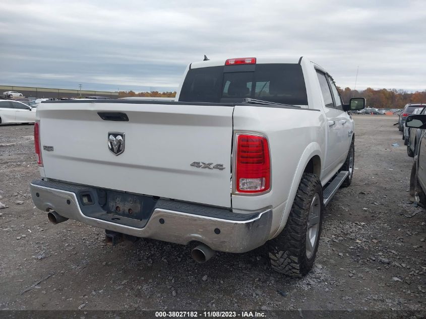 2013 RAM 1500 LARAMIE - 1C6RR7NT9DS694536