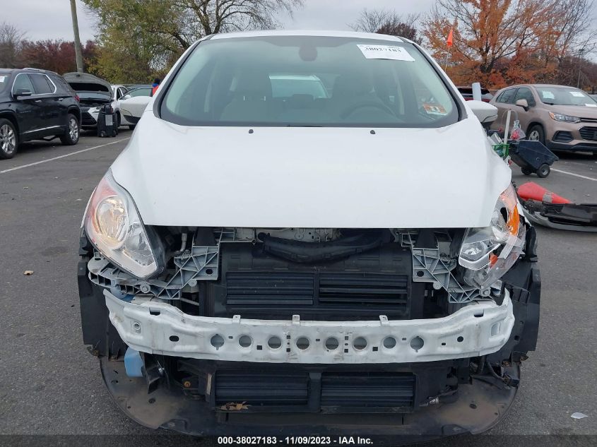 2015 FORD C-MAX HYBRID SEL - 1FADP5BU4FL123727