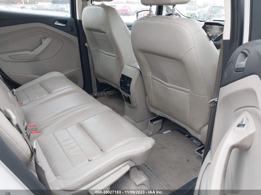 2015 FORD C-MAX HYBRID SEL - 1FADP5BU4FL123727