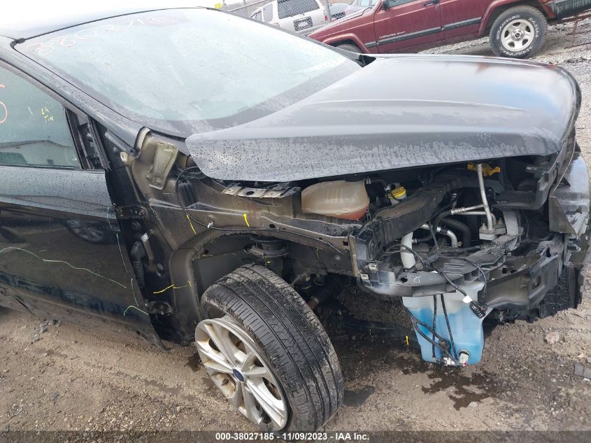 2017 FORD ESCAPE SE - 1FMCU9GD7HUD94434