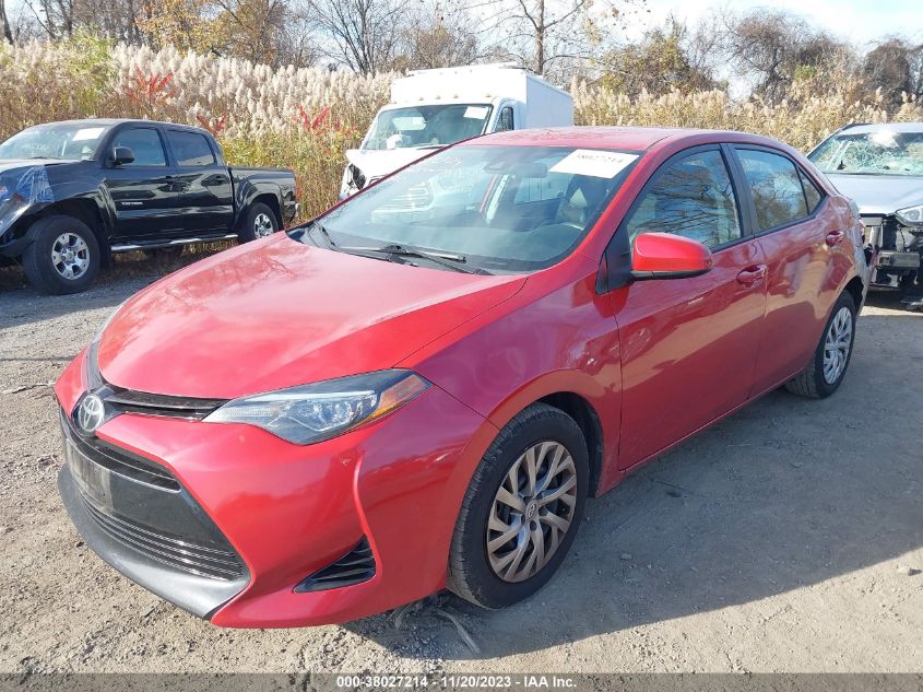 2017 TOYOTA COROLLA L/LE/XLE/SE/XSE - 2T1BURHE0HC897615