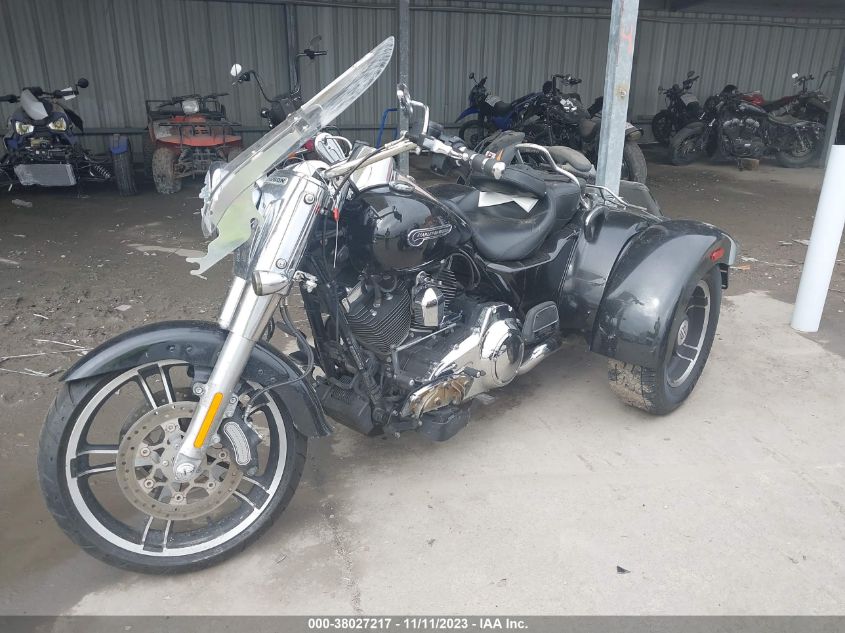 2016 HARLEY-DAVIDSON FLRT FREE WHEELER 1HD1MCM14GB853849
