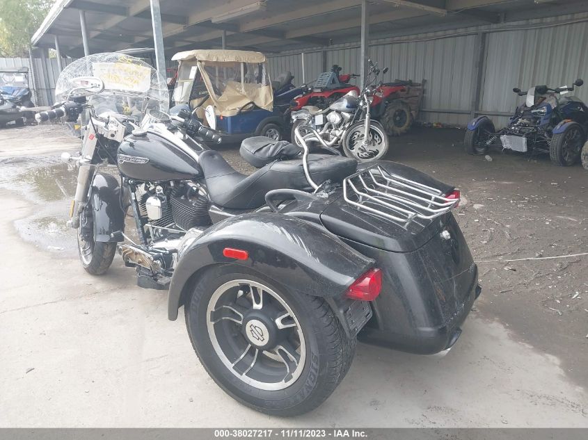 2016 HARLEY-DAVIDSON FLRT FREE WHEELER 1HD1MCM14GB853849