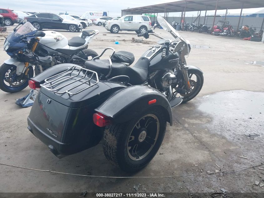 2016 HARLEY-DAVIDSON FLRT FREE WHEELER 1HD1MCM14GB853849