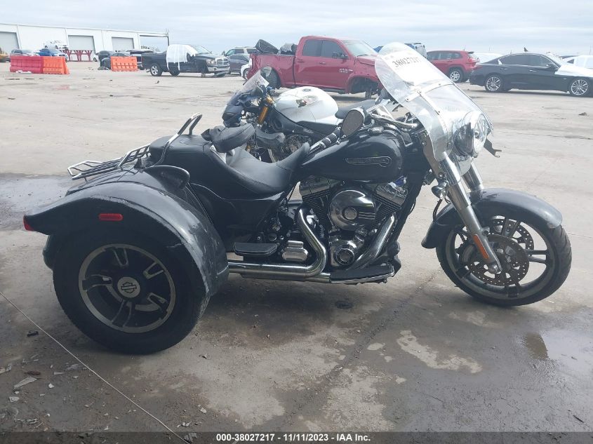 2016 HARLEY-DAVIDSON FLRT FREE WHEELER 1HD1MCM14GB853849