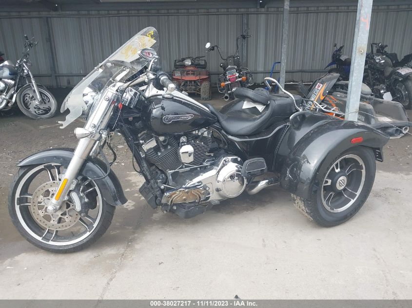 2016 HARLEY-DAVIDSON FLRT FREE WHEELER 1HD1MCM14GB853849