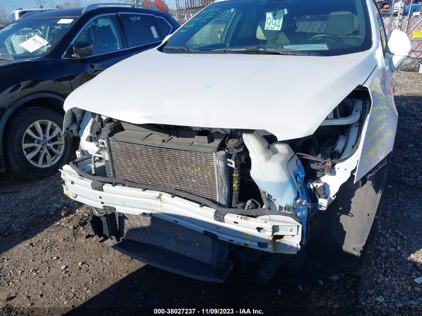 2018 CADILLAC XT5 LUXURY - 1GYKNCRS2JZ186793