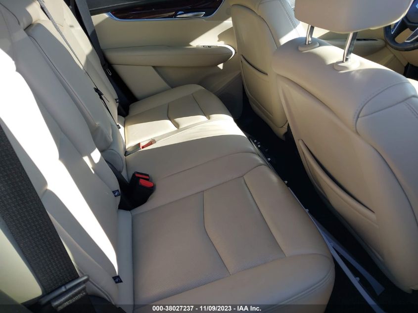 2018 CADILLAC XT5 LUXURY - 1GYKNCRS2JZ186793