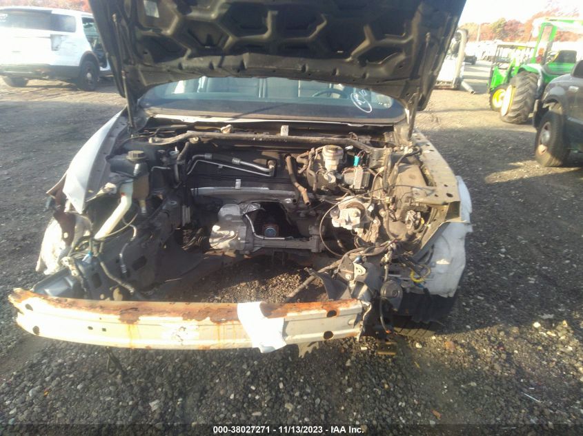 2014 FORD POLICE INTERCEPTOR - 1FAHP2MK6EG171796