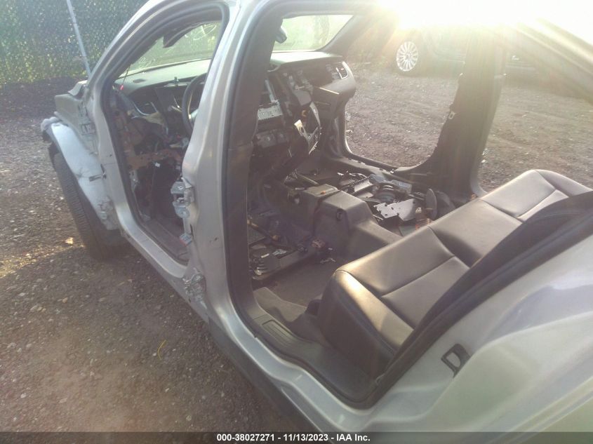 2014 FORD POLICE INTERCEPTOR - 1FAHP2MK6EG171796