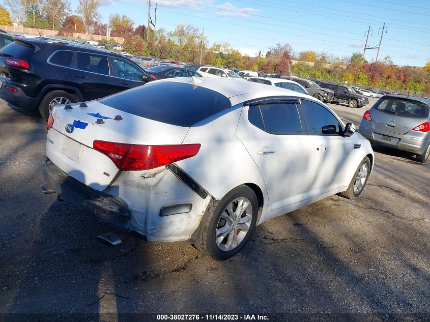 2013 KIA OPTIMA LX - 5XXGM4A79DG141112