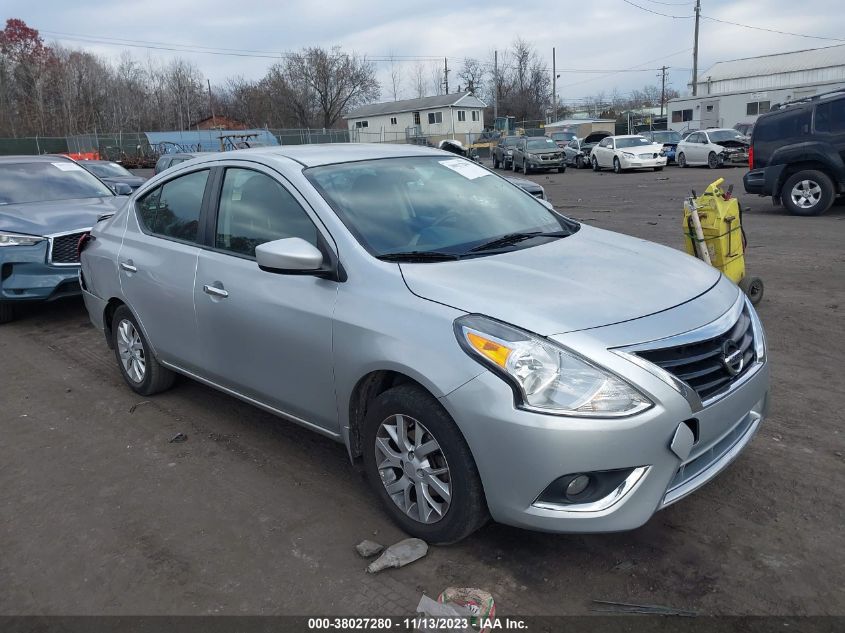 2015 NISSAN VERSA 1.6 SV - 3N1CN7AP1FL877596