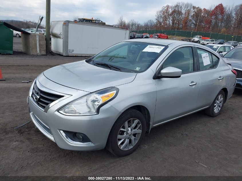 2015 NISSAN VERSA 1.6 SV - 3N1CN7AP1FL877596
