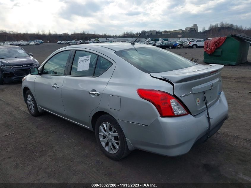 2015 NISSAN VERSA 1.6 SV - 3N1CN7AP1FL877596