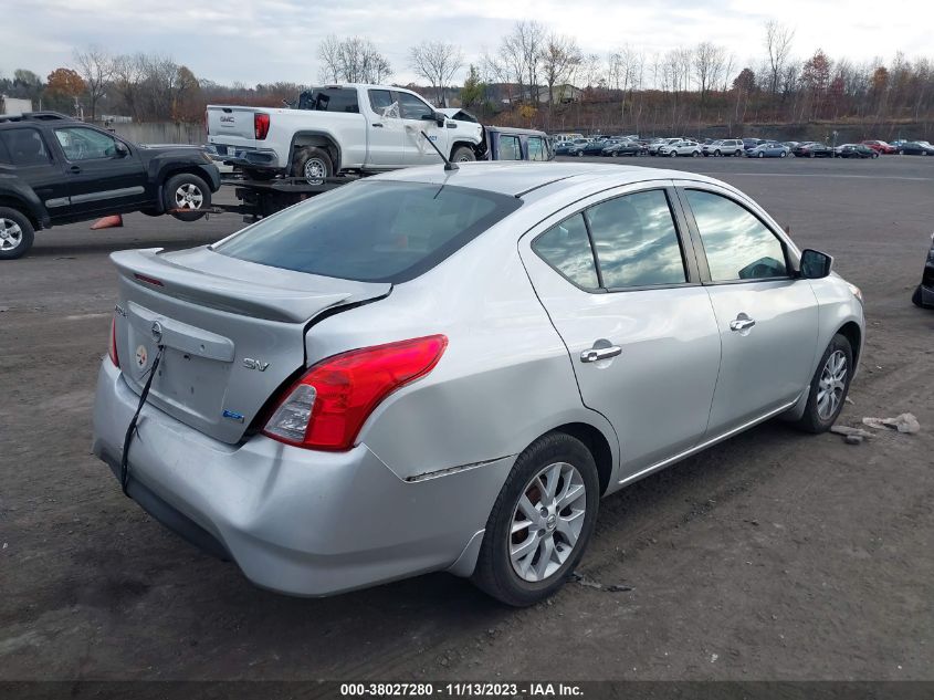 2015 NISSAN VERSA 1.6 SV - 3N1CN7AP1FL877596