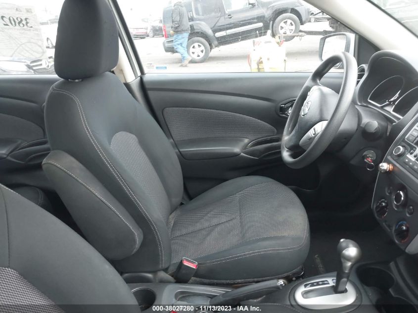 2015 NISSAN VERSA 1.6 SV - 3N1CN7AP1FL877596