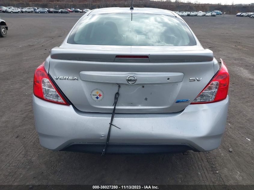 2015 NISSAN VERSA 1.6 SV - 3N1CN7AP1FL877596