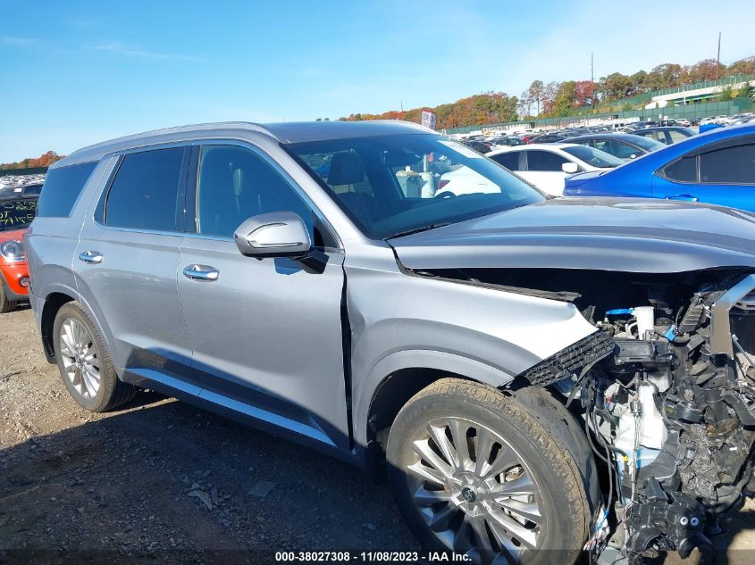 VIN KM8R5DHE3LU139158 2020 HYUNDAI PALISADE no.13