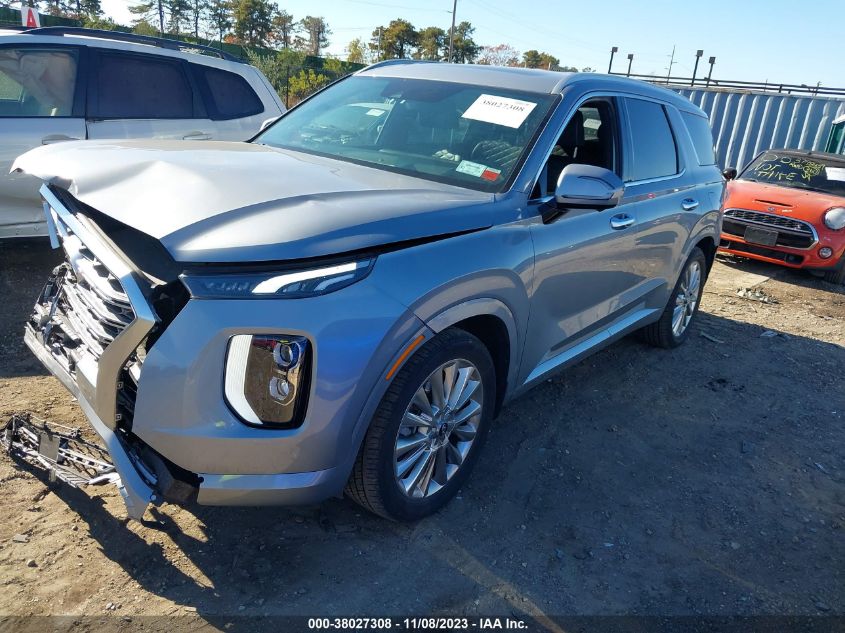 KM8R5DHE3LU139158 Hyundai Palisade LIMITED 2