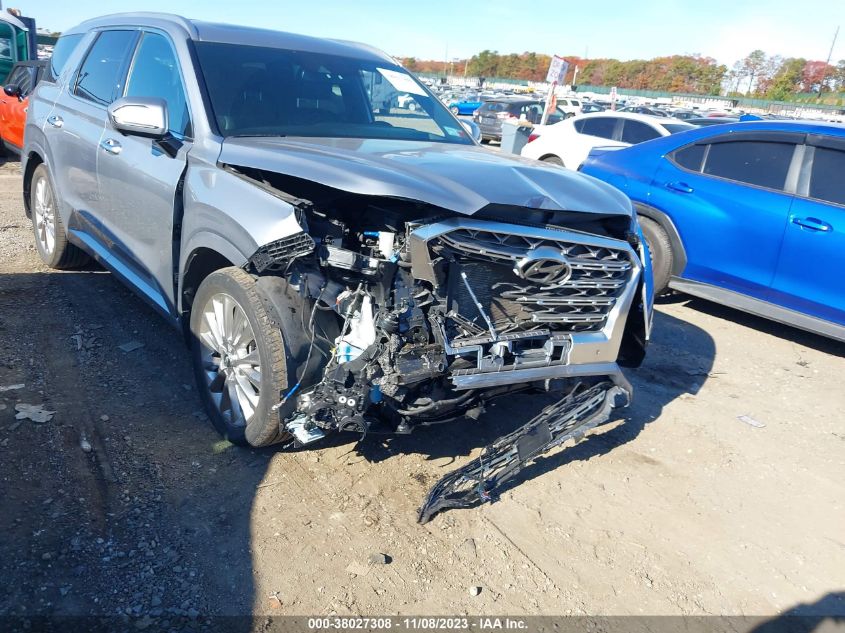 VIN KM8R5DHE3LU139158 2020 HYUNDAI PALISADE no.6