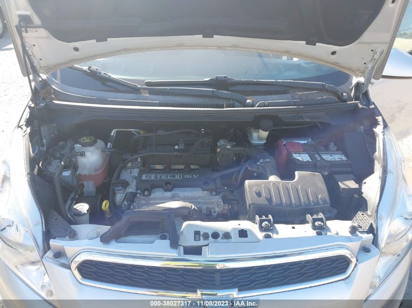 2014 CHEVROLET SPARK LS KL8CA6S99EC566438