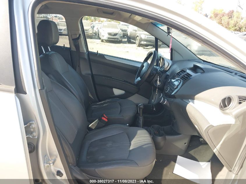2014 CHEVROLET SPARK LS KL8CA6S99EC566438