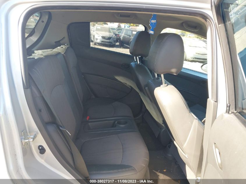 2014 CHEVROLET SPARK LS KL8CA6S99EC566438
