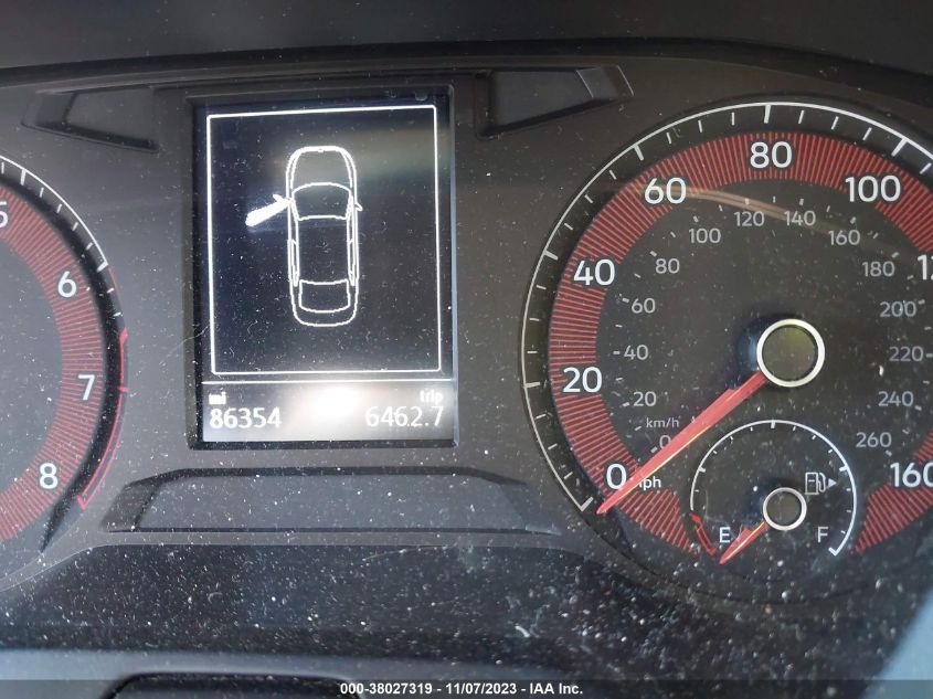 2021 VOLKSWAGEN JETTA S/SE/R-LINE - 3VWC57BU4MM007931