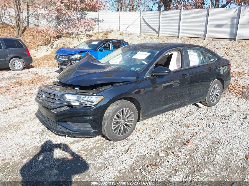 2021 VOLKSWAGEN JETTA S/SE/R-LINE - 3VWC57BU4MM007931
