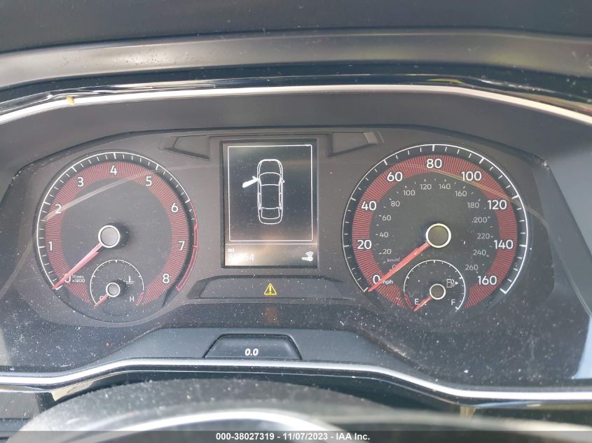 2021 VOLKSWAGEN JETTA S/SE/R-LINE - 3VWC57BU4MM007931