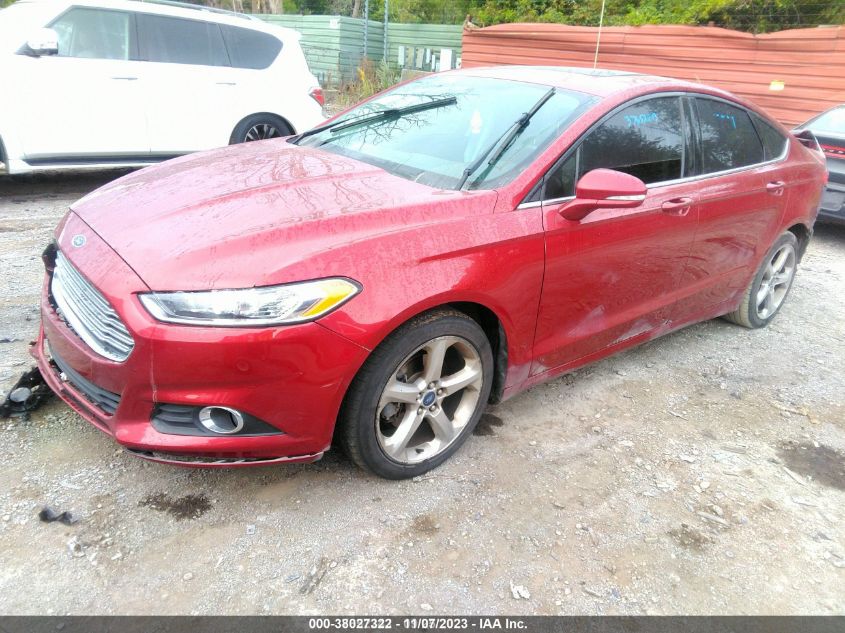 2013 FORD FUSION SE - 3FA6P0H79DR359544