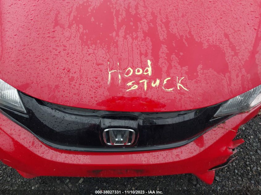 2015 HONDA FIT LX - 3HGGK5H52FM734524