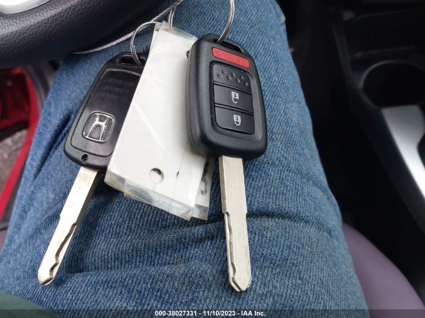 2015 HONDA FIT LX - 3HGGK5H52FM734524