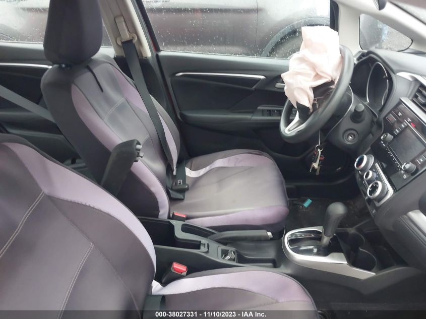 2015 HONDA FIT LX - 3HGGK5H52FM734524
