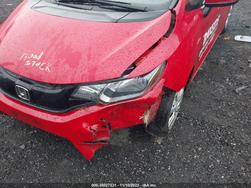 2015 HONDA FIT LX - 3HGGK5H52FM734524