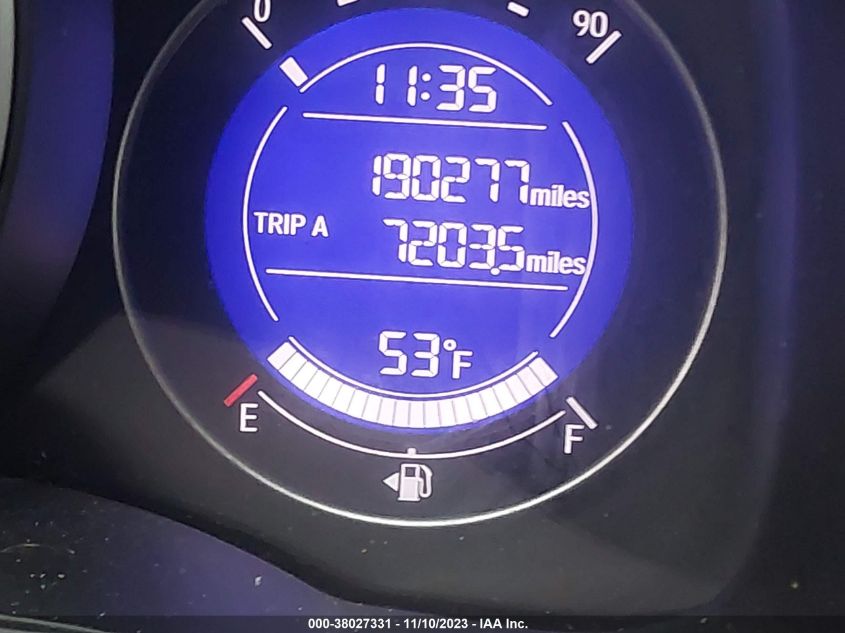 2015 HONDA FIT LX - 3HGGK5H52FM734524