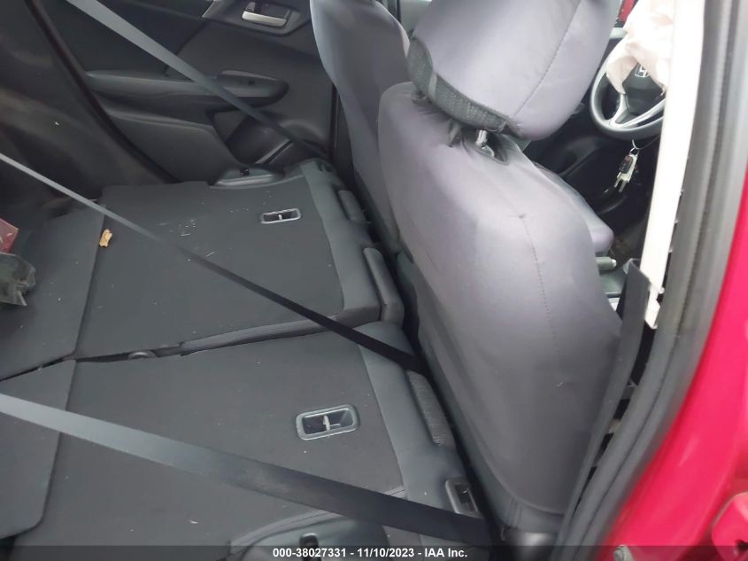 2015 HONDA FIT LX - 3HGGK5H52FM734524